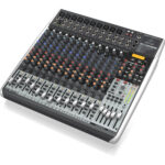 Behringer XENYX QX2442USB Mezclador analógico premium de 24 entradas con interfaz multiefectos y USB/audio (preparado para conexión inalámbrica) - Imagen 4