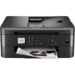 Brother MFC-J1010DW Wireless Inkjet All-in-One Color Printer with LC401 High-Yield Black Ink Cartridges Kit (Manufacturer Refurbished) - Imagen 4