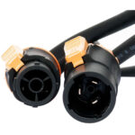 American DJ IP65 Power Link Cable (16') - Imagen 2