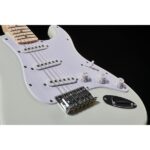 Squier Sonic Strat HT Arctic W Set - Imagen 8