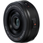 Lente FUJIFILM XF 23 mm f/2.8 R WR (FUJIFILM X, Negro) - Imagen 2