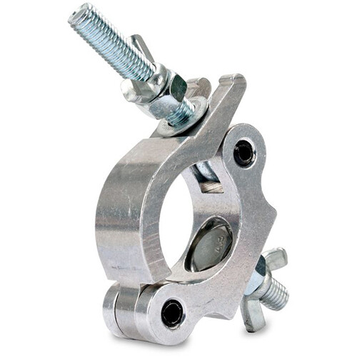 94e139a1b680ae0558c85a559f863e63.jpg American DJ CL-250 Aluminum Pro Clamp - Imagen 1