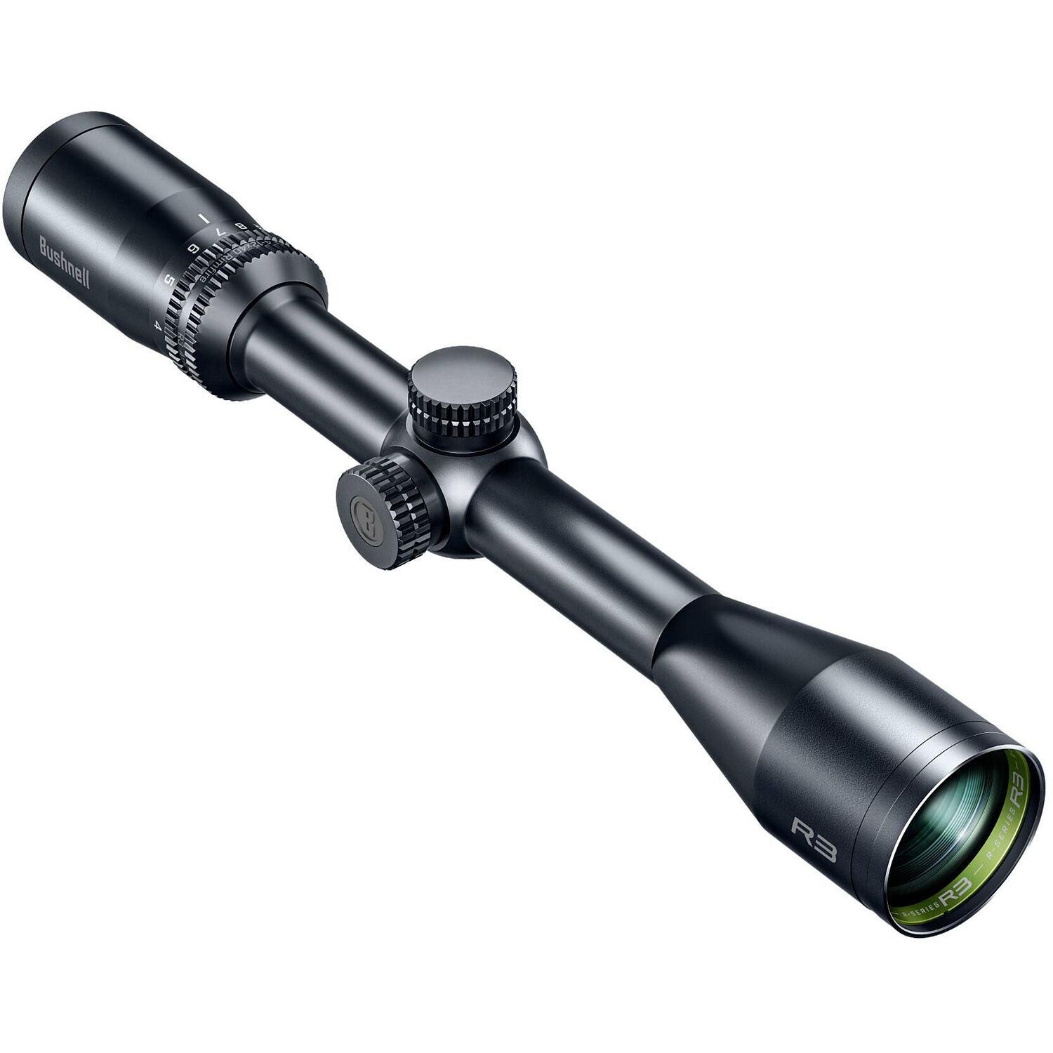 94ee816129aa3f65c43a1ffabea23acf.jpg Visor telescópico Bushnell 4-12x40 R3 (retícula DZ22 BDC) - Imagen 1