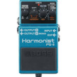 Pedal armonista BOSS PS-6 - Imagen 2