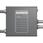 Puente de transmisión ATEM de Blackmagic Design para mezcladores de transmisión ATEM Mini Pro - Imagen 4