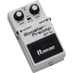 Pedal amplificador y preamplificador BOSS BP-1W Waza