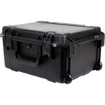 American DJ Wheeled Element PC6 Estuche para seis accesorios ADJ Par (negro) - Imagen 3