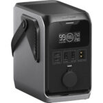Central eléctrica portátil EcoFlow TRAIL-Series de 300 CC