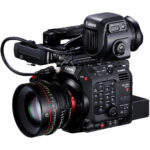 Canon EOS C300 Mark III Digital Cinema Camera Body (EF Lens Mount) - Imagen 4