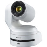 Cámara Panasonic AW-UE150AWPJ UHD 4K 20x PTZ (Blanca)