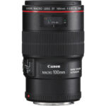 Canon EF 100mm f/2.8L Macro IS USM Lens (Refurbished) - Imagen 2