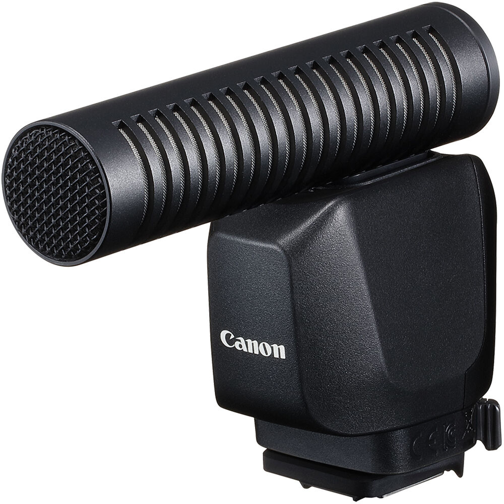 954135569d3d95ea852002aae86afed3.jpg Canon DM-E1D Stereo Microphone - Imagen 1