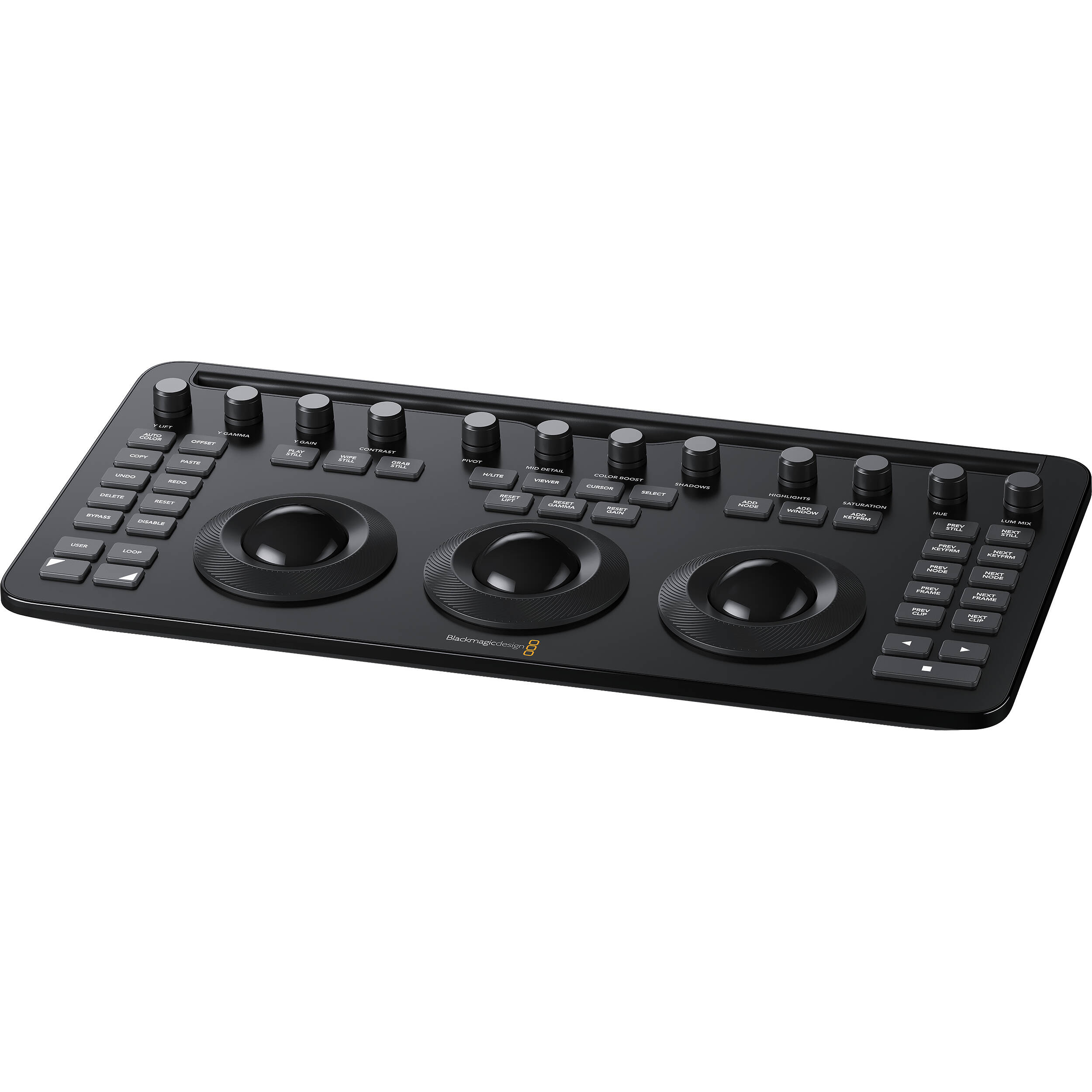 954ac40af49de47792a712844e58dc3b.jpg Panel microcolor Blackmagic Design DaVinci Resolve - Imagen 1