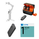Kit de creación de contenido DJI Osmo Mobile 7