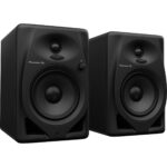 Audio-Technica AT-LP140XP Direct Drive Professional DJ Turntable Kit with Monitors - Imagen 3