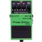 Pedal de cambio de fase BOSS PH-3