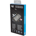 Estación de acoplamiento USB-C 8 en 1 Adesso (compatible con TAA) - Imagen 10