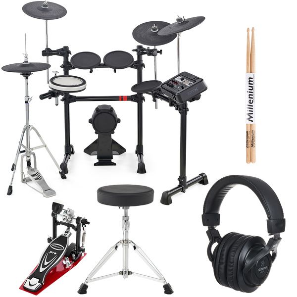 9567dc247a49598cf8d1ca9f9a3242e7.jpg Yamaha DTX6K2-X E-Drum Bundle - Imagen 1