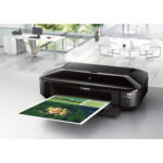 Canon PIXMA iX6820 Wireless Inkjet Printer with CLI-251 4-Color Ink Pack Kit - Imagen 8