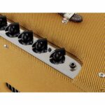 Fender Blues Junior Lacquered Tweed - Imagen 8