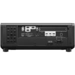 Panasonic PT-REQ80L Proyector láser DLP WUXGA de 8000 lúmenes (sin lente, negro) - Imagen 3