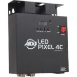 Controlador/controlador de 4 canales LED Pixel de American DJ para el sistema LED Pixel Tube 360