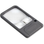 Lupa de bolsillo LED Carson PM-33 - Imagen 2