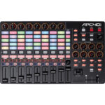 Kit Akai Professional APC40 mkII con sintetizador analógico Korg Monologue y accesorios - Imagen 6