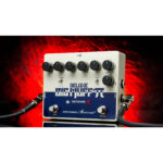 Pedal de distorsión Electro-Harmonix Sovtek Deluxe Big Muff Pi para guitarra eléctrica y bajo - Imagen 11