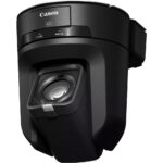 Canon CR-N300 4K NDI HX2 PTZ Camera with 20x Zoom (Satin Black) - Imagen 7