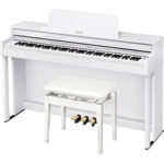Casio Celviano AP-550 Piano Digital (Blanco) - Imagen 12