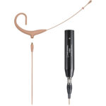 Audio-Technica BP892x-TH MicroSet Micrófono de diadema de condensador omnidireccional subminiatura (Beige)