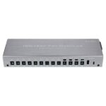 Harley Benton PowerPlant ISO12AC Pro Modular - Imagen 2