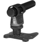 Canon DM-100 Camera-Mount Directional/Stereo Microphone for Vixia Camcorders - Imagen 2