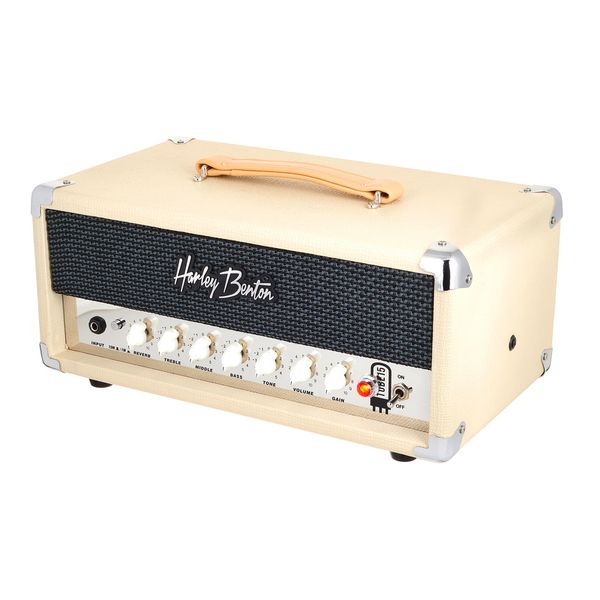 95c4398c640b3d16481680e36fd06a3d.jpg Harley Benton TUBE15 Head - Imagen 1