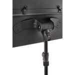 Hercules Stands HCBS-408B+ Music Stand - Imagen 10