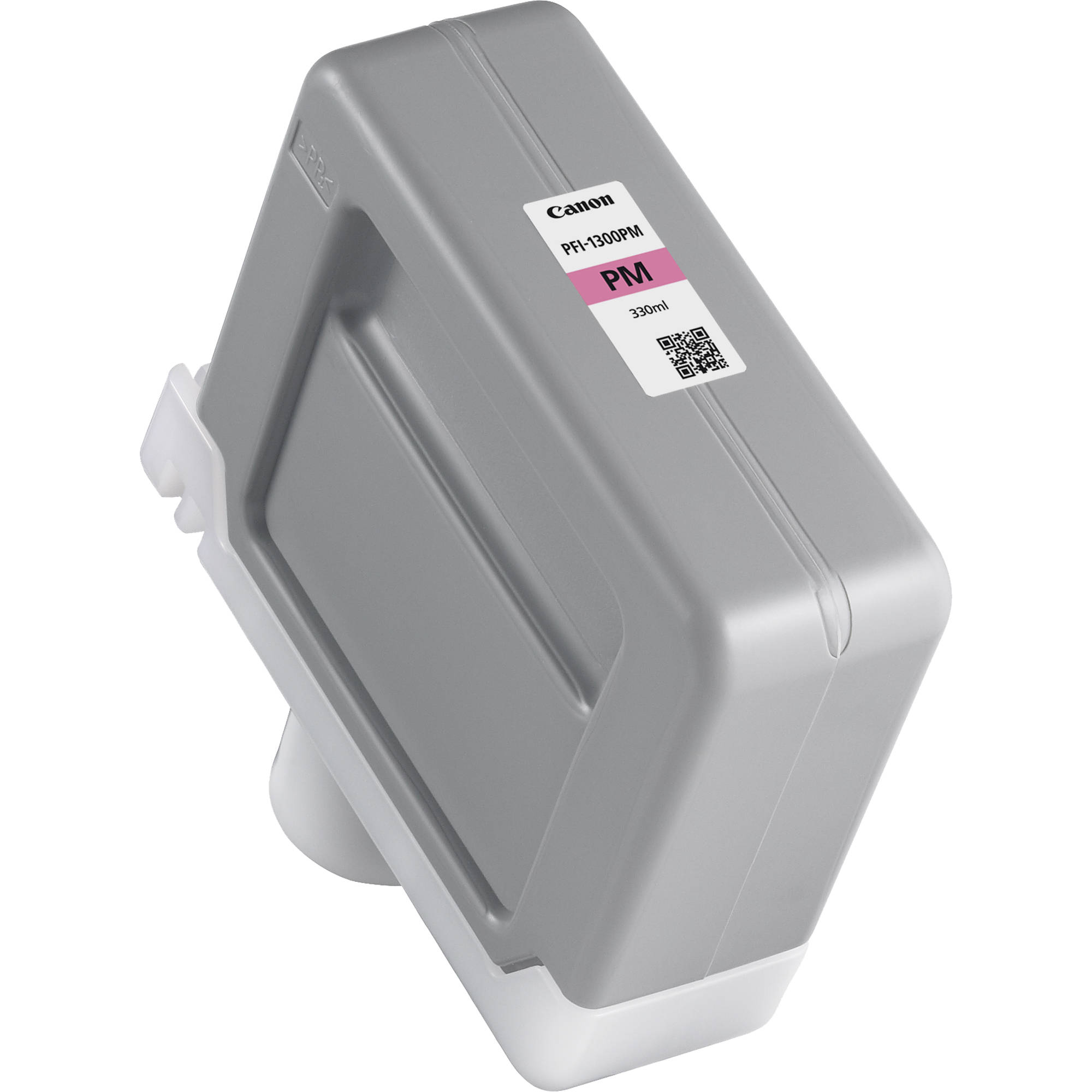 95e29252fcda897d830eccd92147224d-1.jpg Canon PFI-1300 Photo Magenta Pigment Ink Tank (330mL) - Imagen 1