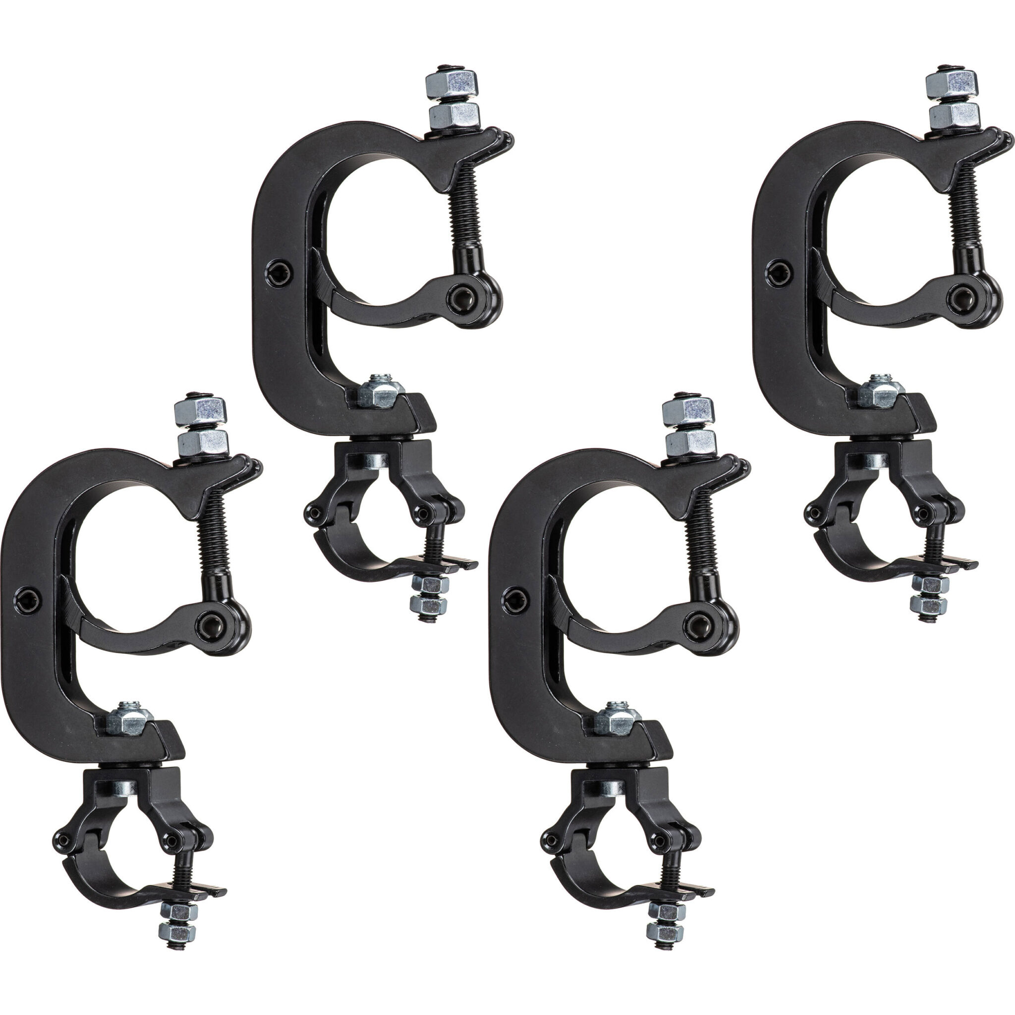 95eb89f0e0653400c7a51d8d032f7404-1.jpg Panasonic - Juego de 4 piezas de armazón con abrazadera de 50 mm para marco apilable ET-PFD565 - Imagen 1