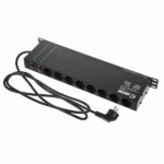 Adam Hall 874716 Power Strip 1 U 19" - Imagen 10