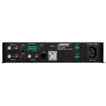 Amplificador de zona integrado y mezclador inteligente Bose Professional Veritas 250BL - Imagen 3