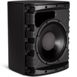 Bose Professional DesignMax DM12S Altavoz coaxial pasivo de 2 vías para montaje en superficie de 12" (negro) - Imagen 6
