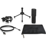Behringer BU200 Premium Micrófono USB de Condensador Cardioide con Soporte - Imagen 8