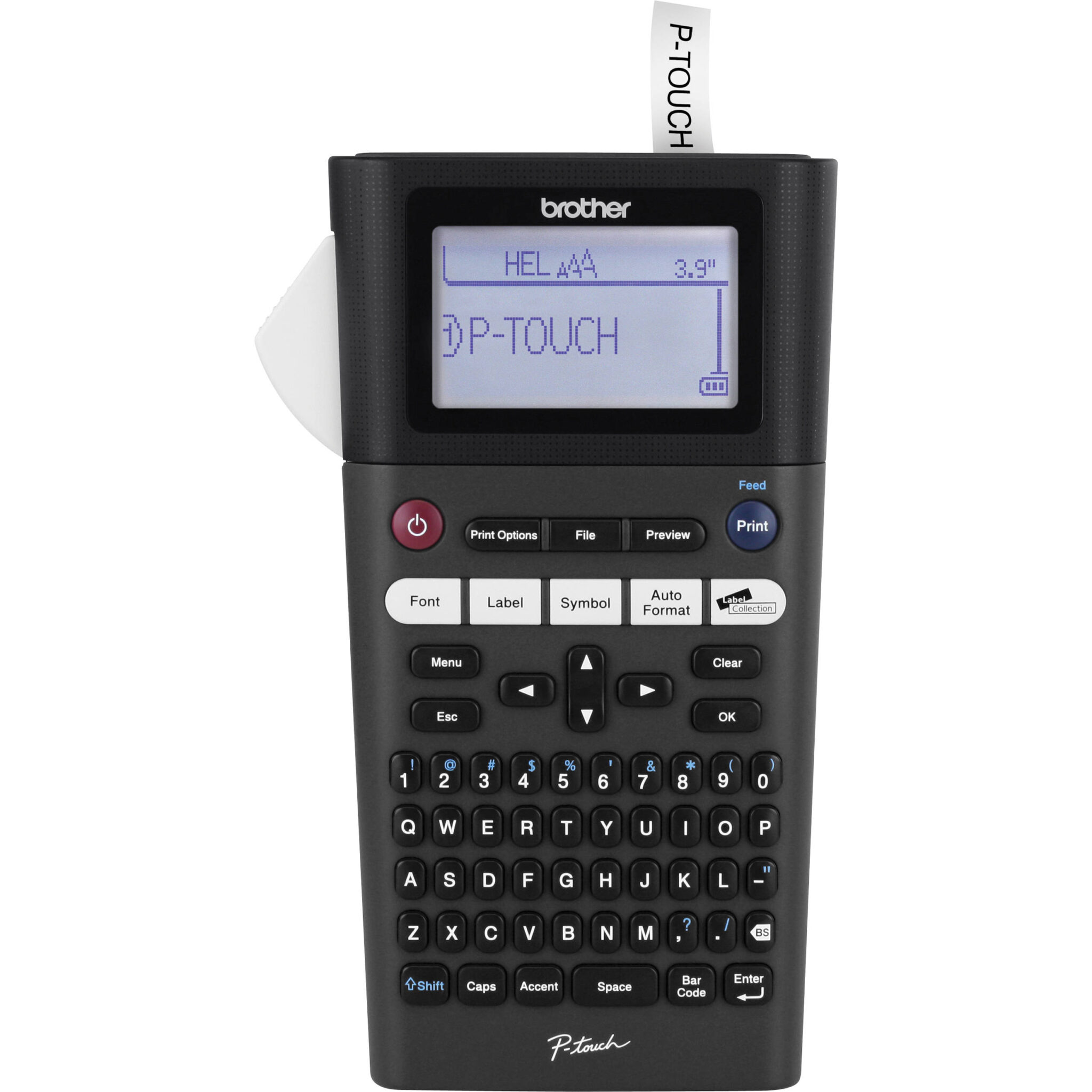 960c822a116dd526d844b9574ca232d3.jpg Etiquetadora portátil de un solo toque Brother PT-H300 - Imagen 1
