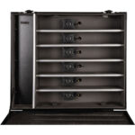 American DJ ElectraPix Bar 8 Pak RGBAL+UV LED Bar Light (6-Light Kit) - Imagen 3