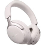 Bose QuietComfort Ultra Wireless Auriculares supraaurales con cancelación de ruido (blanco, 2.ª generación)