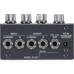 Pedal de reverberación BOSS RV-200 - Imagen 3