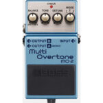 Pedal multitono BOSS MO-2 - Imagen 2