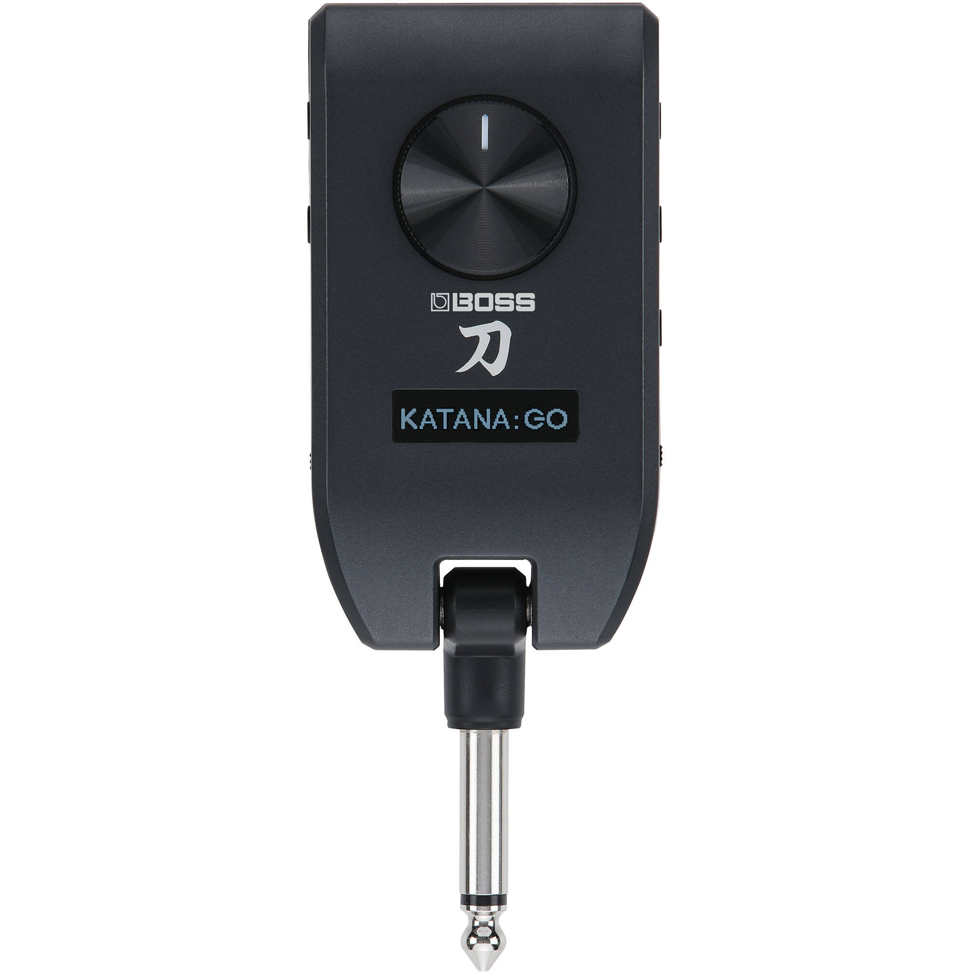 9679721c69ffb9f4266e8eba7bb4a806.jpg BOSS KATANA:GO Amplificador de auriculares para guitarra y bajo - Imagen 1