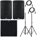 Alto TX 415/18S Basis Bundle