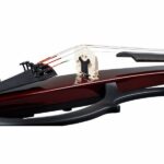 Yamaha YSV-104BR Silent Violin - Imagen 7